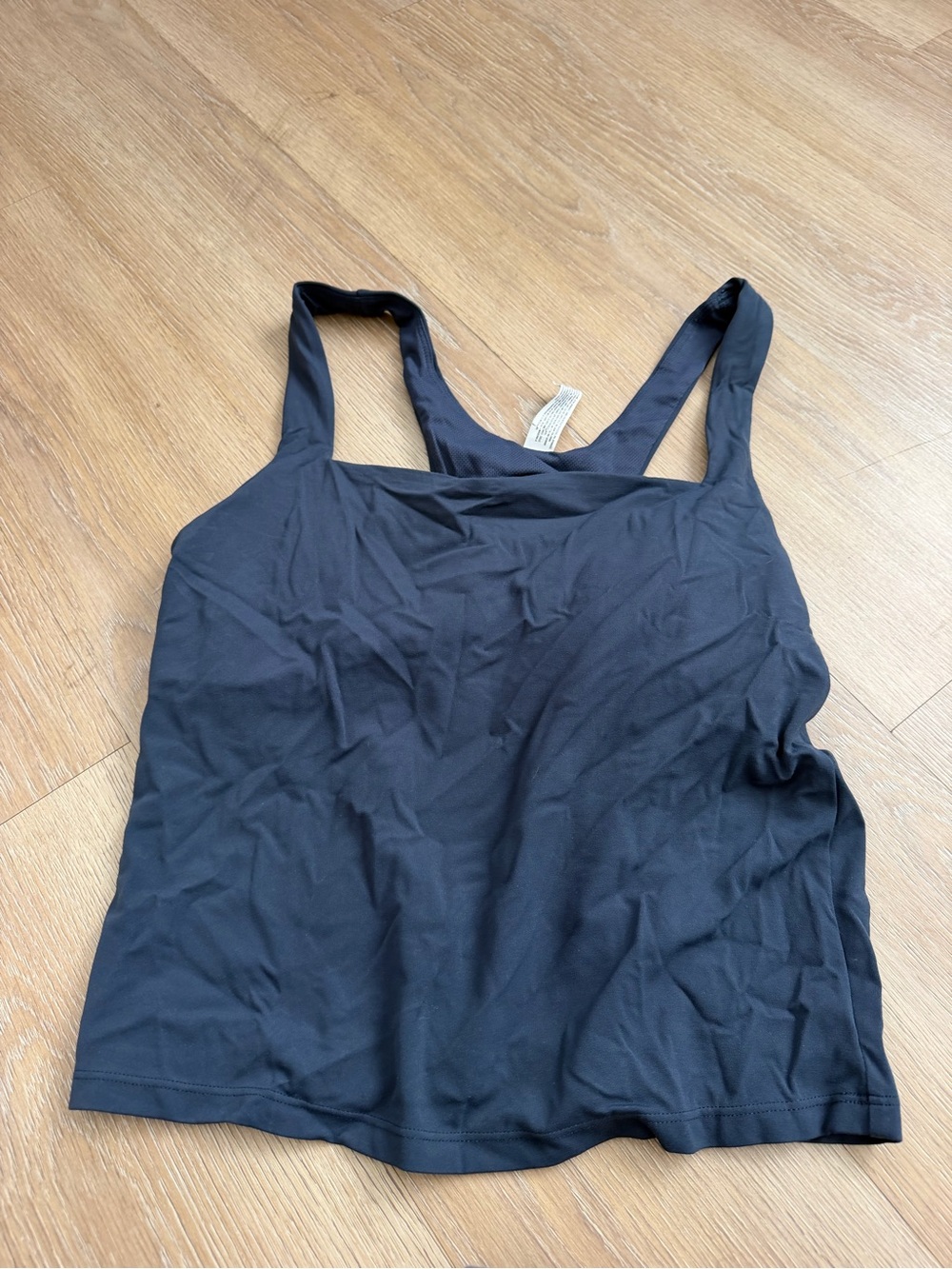 all in motion Black Women’s Athletic Tank Top